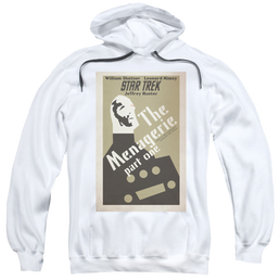 Star Trek The Original Series Tos Episode 11 - Pullover Hoodie Pullover Hoodie Star Trek   