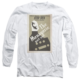 Star Trek Tos Episode 11 Men's Long Sleeve T-Shirt Men's Long Sleeve T-Shirt Star Trek   