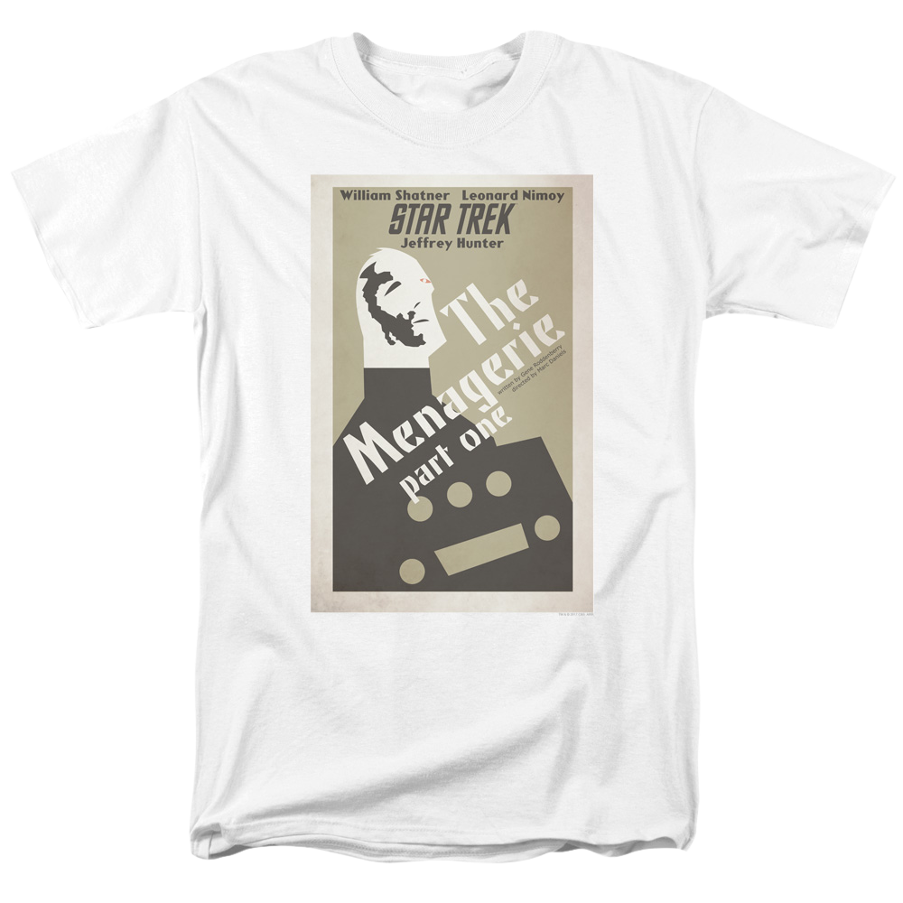 Star Trek The Original Series Tos Episode 11 - Men's Regular Fit T-Shirt Men's Regular Fit T-Shirt Star Trek   