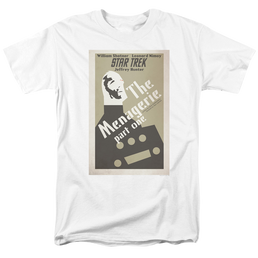 Star Trek The Original Series Tos Episode 11 - Men's Regular Fit T-Shirt Men's Regular Fit T-Shirt Star Trek   