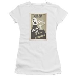 Star Trek Tos Episode 11 Juniors T-Shirt Juniors T-Shirt Star Trek   