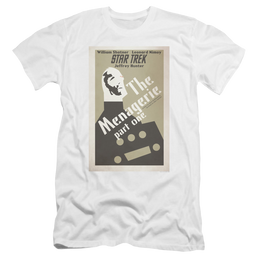 Star Trek The Original Series Tos Episode 11 - Men's Premium Slim Fit T-Shirt Men's Premium Slim Fit T-Shirt Star Trek   