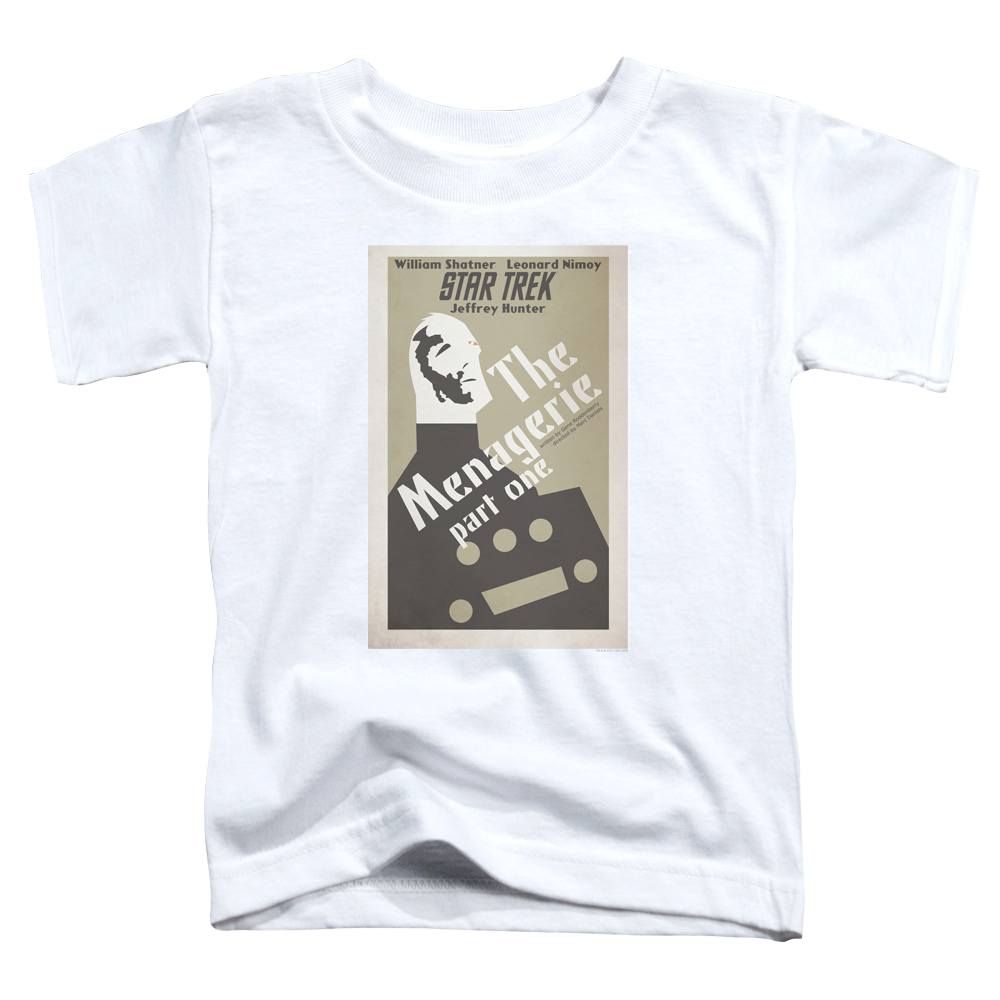 Star Trek The Original Series Tos Episode 11 - Toddler T-Shirt Toddler T-Shirt Star Trek   