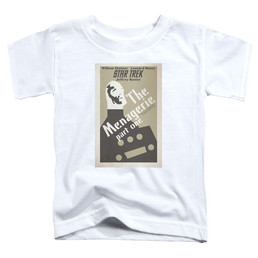 Star Trek The Original Series Tos Episode 11 - Toddler T-Shirt Toddler T-Shirt Star Trek   