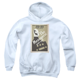 Star Trek The Original Series Tos Episode 11 - Youth Hoodie Youth Hoodie (Ages 8-12) Star Trek   