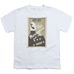 Star Trek The Original Series Tos Episode 11 - Youth T-Shirt Youth T-Shirt (Ages 8-12) Star Trek   