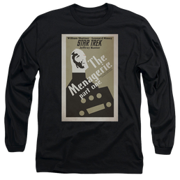 Star Trek The Original Series Tos Episode 11 - Men's Long Sleeve T-Shirt Men's Long Sleeve T-Shirt Star Trek   
