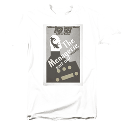 Star Trek Tos Episode 11 Men's Regular Fit T-Shirt Men's Regular Fit T-Shirt Star Trek   
