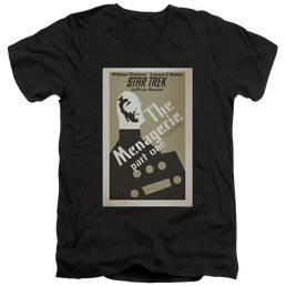 Star Trek The Original Series Tos Episode 11 - Men's V-Neck T-Shirt Men's V-Neck T-Shirt Star Trek   