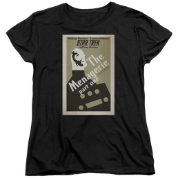 Star Trek The Original Series Tos Episode 11 - Women's T-Shirt Women's T-Shirt Star Trek   