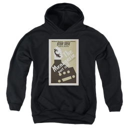 Star Trek The Original Series Tos Episode 11 - Youth Hoodie Youth Hoodie (Ages 8-12) Star Trek   