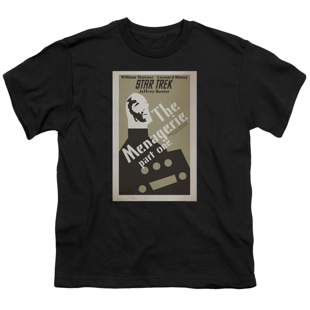 Star Trek The Original Series Tos Episode 11 - Youth T-Shirt Youth T-Shirt (Ages 8-12) Star Trek   