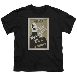 Star Trek The Original Series Tos Episode 11 - Youth T-Shirt Youth T-Shirt (Ages 8-12) Star Trek   