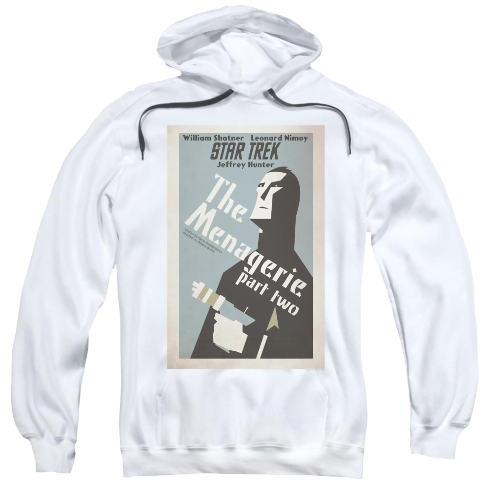 Star Trek Tos Episode 12 Pullover Hoodie Pullover Hoodie Star Trek   