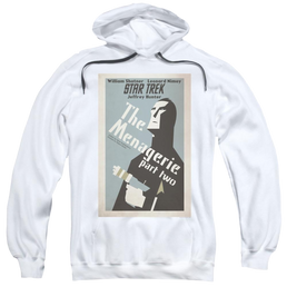 Star Trek Tos Episode 12 Pullover Hoodie Pullover Hoodie Star Trek   