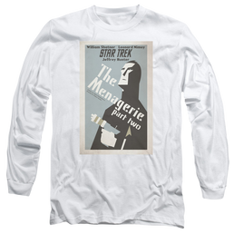 Star Trek The Original Series Tos Episode 12 - Men's Long Sleeve T-Shirt Men's Long Sleeve T-Shirt Star Trek   