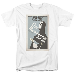 Star Trek The Original Series Tos Episode 12 - Men's Regular Fit T-Shirt Men's Regular Fit T-Shirt Star Trek   