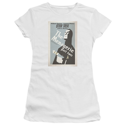 Star Trek Tos Episode 12 Juniors T-Shirt Juniors T-Shirt Star Trek   