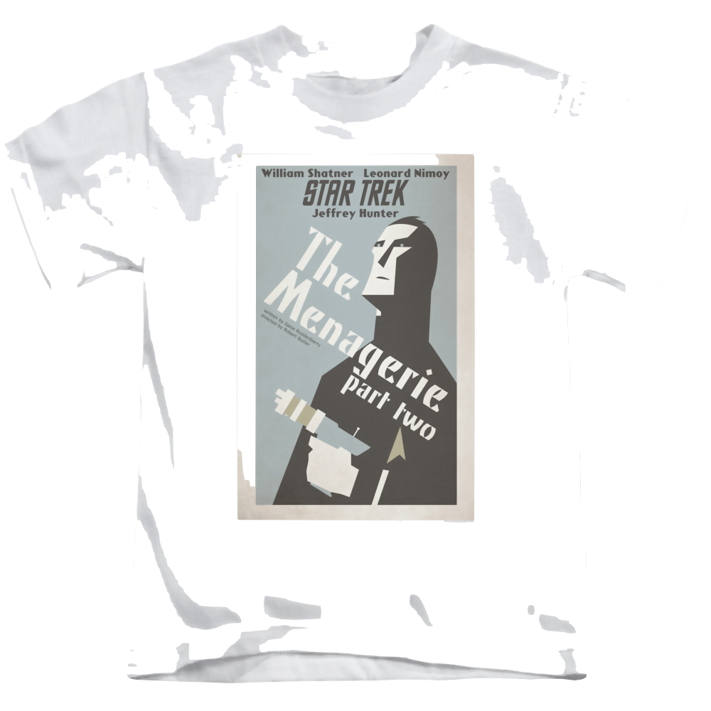 Star Trek The Original Series Tos Episode 12 - Kid's T-Shirt Kid's T-Shirt (Ages 4-7) Star Trek   