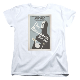Star Trek The Original Series Tos Episode 12 - Women's T-Shirt Women's T-Shirt Star Trek   