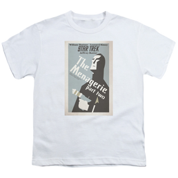 Star Trek The Original Series Tos Episode 12 - Youth T-Shirt Youth T-Shirt (Ages 8-12) Star Trek   