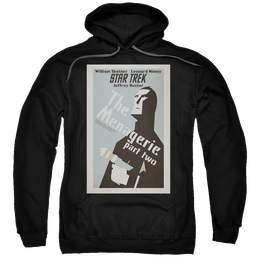 Star Trek The Original Series Tos Episode 12 - Pullover Hoodie Pullover Hoodie Star Trek   