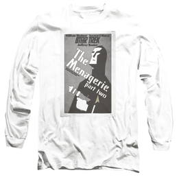 Star Trek Tos Episode 12 Men's Long Sleeve T-Shirt Men's Long Sleeve T-Shirt Star Trek   