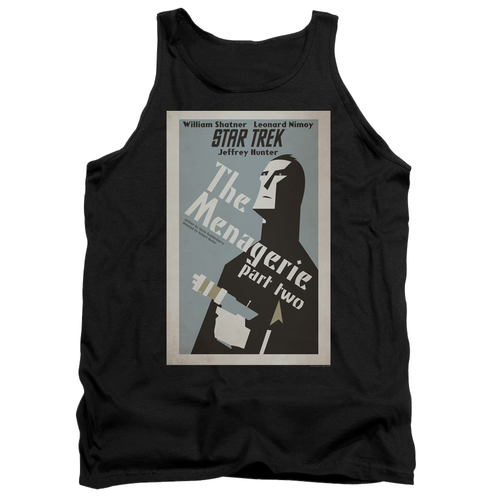 Star Trek The Original Series Tos Episode 12 - Men's Tank Top Men's Tank Star Trek   