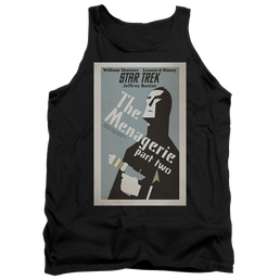 Star Trek The Original Series Tos Episode 12 - Men's Tank Top Men's Tank Star Trek   