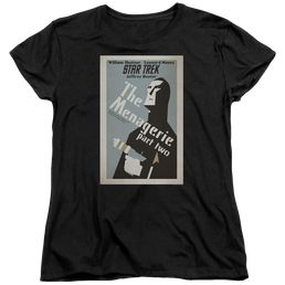 Star Trek Tos Episode 12 Women's T-Shirt Women's T-Shirt Star Trek   