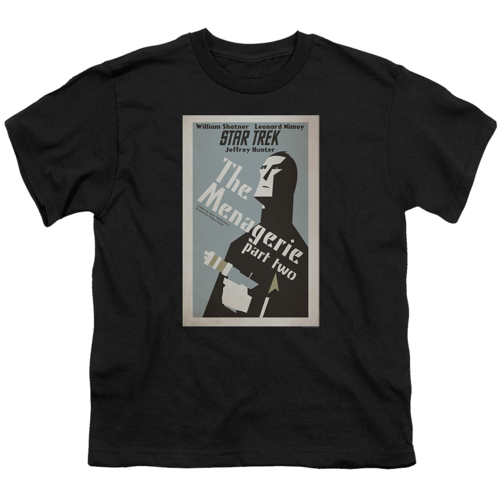 Star Trek The Original Series Tos Episode 12 - Youth T-Shirt Youth T-Shirt (Ages 8-12) Star Trek   