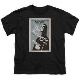 Star Trek The Original Series Tos Episode 12 - Youth T-Shirt Youth T-Shirt (Ages 8-12) Star Trek   