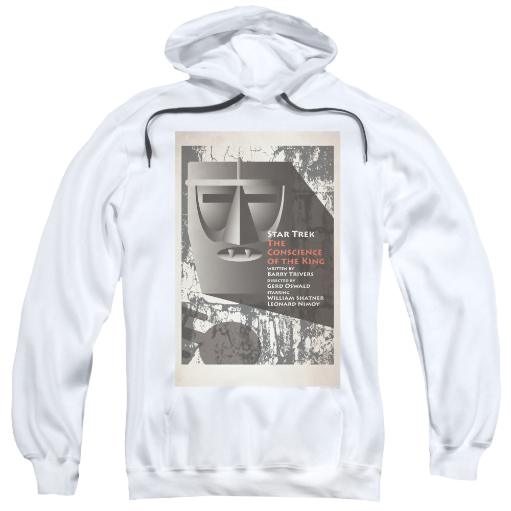 Star Trek The Original Series Tos Episode 13 - Pullover Hoodie Pullover Hoodie Star Trek   