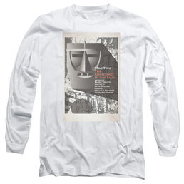 Star Trek The Original Series Tos Episode 13 - Men's Long Sleeve T-Shirt Men's Long Sleeve T-Shirt Star Trek   