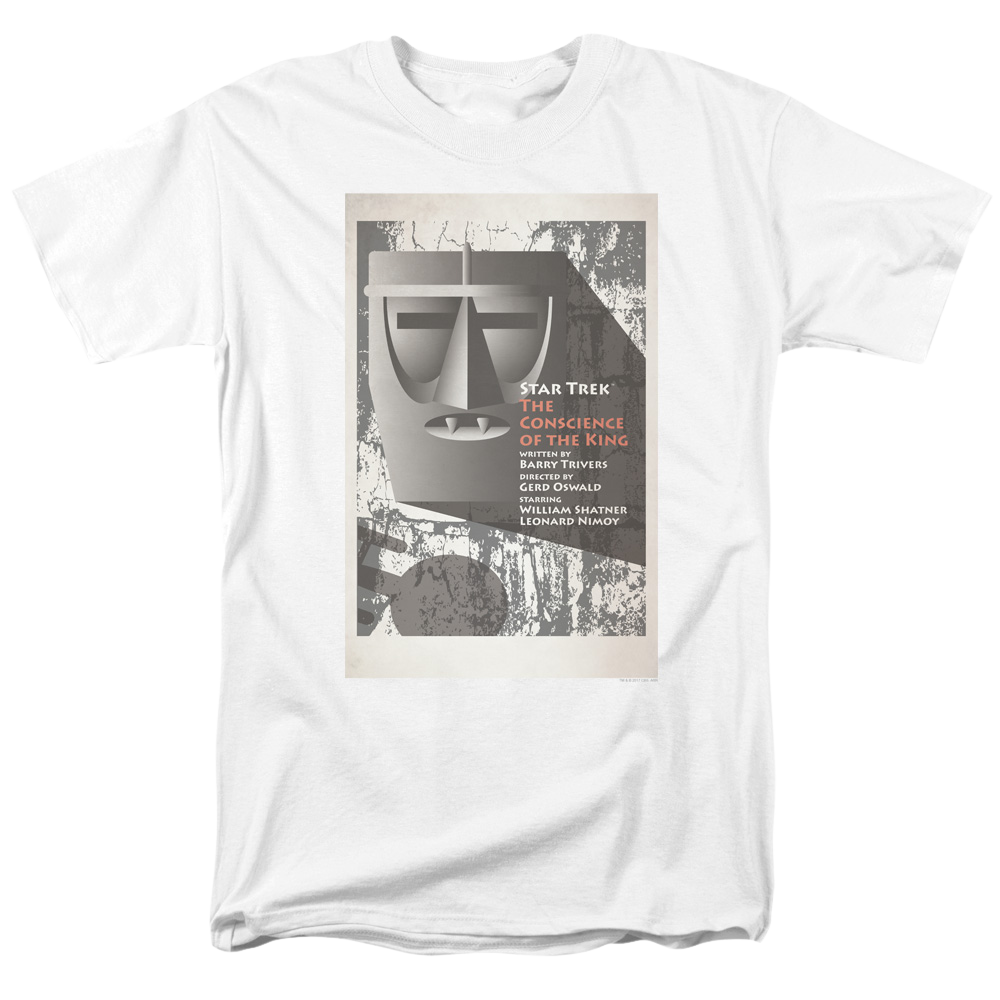Star Trek The Original Series Tos Episode 13 - Men's Regular Fit T-Shirt Men's Regular Fit T-Shirt Star Trek   