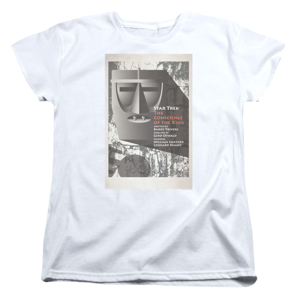 Star Trek The Original Series Tos Episode 13 - Women's T-Shirt Women's T-Shirt Star Trek   