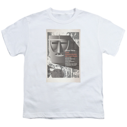 Star Trek The Original Series Tos Episode 13 - Youth T-Shirt Youth T-Shirt (Ages 8-12) Star Trek   