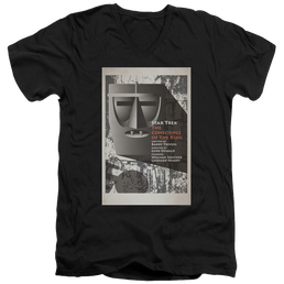 Star Trek The Original Series Tos Episode 13 - Men's V-Neck T-Shirt Men's V-Neck T-Shirt Star Trek   