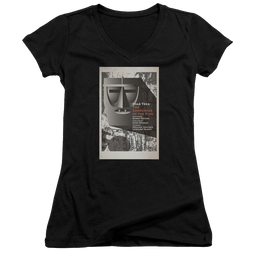 Star Trek The Original Series Tos Episode 13 - Juniors V-Neck T-Shirt Juniors V-Neck T-Shirt Star Trek   