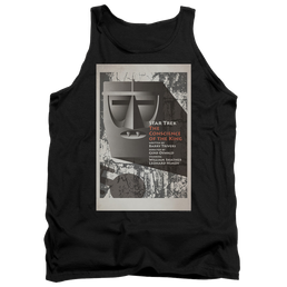 Star Trek The Original Series Tos Episode 13 - Men's Tank Top Men's Tank Star Trek   
