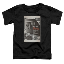 Star Trek The Original Series Tos Episode 13 - Toddler T-Shirt Toddler T-Shirt Star Trek   