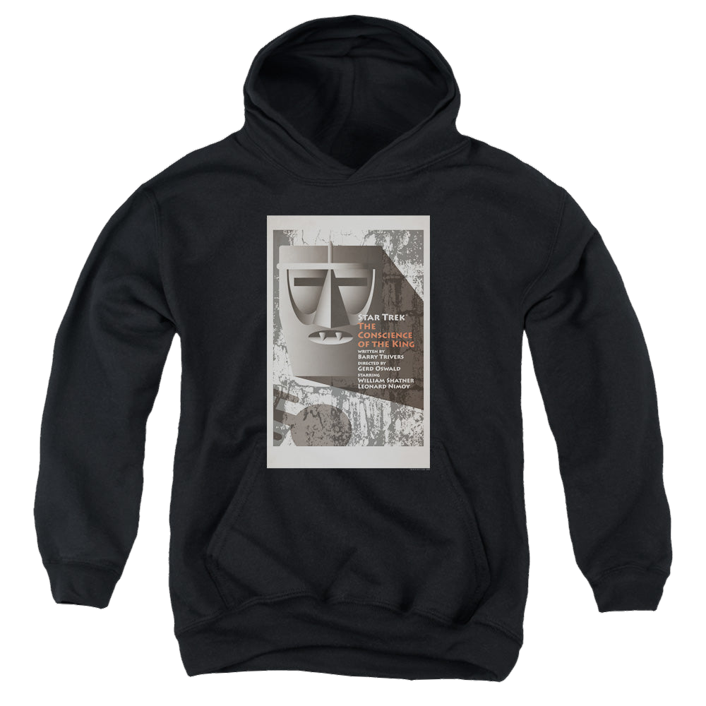 Star Trek The Original Series Tos Episode 13 - Youth Hoodie Youth Hoodie (Ages 8-12) Star Trek   