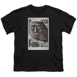 Star Trek The Original Series Tos Episode 13 - Youth T-Shirt Youth T-Shirt (Ages 8-12) Star Trek   
