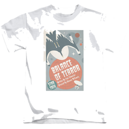 Star Trek The Original Series Tos Episode 14 - Kid's T-Shirt Kid's T-Shirt (Ages 4-7) Star Trek   