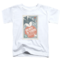 Star Trek The Original Series Tos Episode 14 - Toddler T-Shirt Toddler T-Shirt Star Trek   
