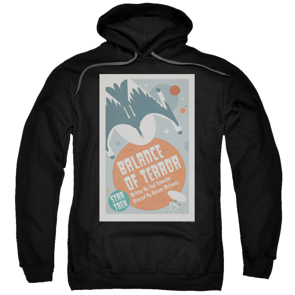 Star Trek The Original Series Tos Episode 14 - Pullover Hoodie Pullover Hoodie Star Trek   