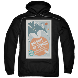 Star Trek The Original Series Tos Episode 14 - Pullover Hoodie Pullover Hoodie Star Trek   