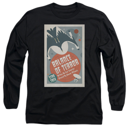 Star Trek The Original Series Tos Episode 14 - Men's Long Sleeve T-Shirt Men's Long Sleeve T-Shirt Star Trek   