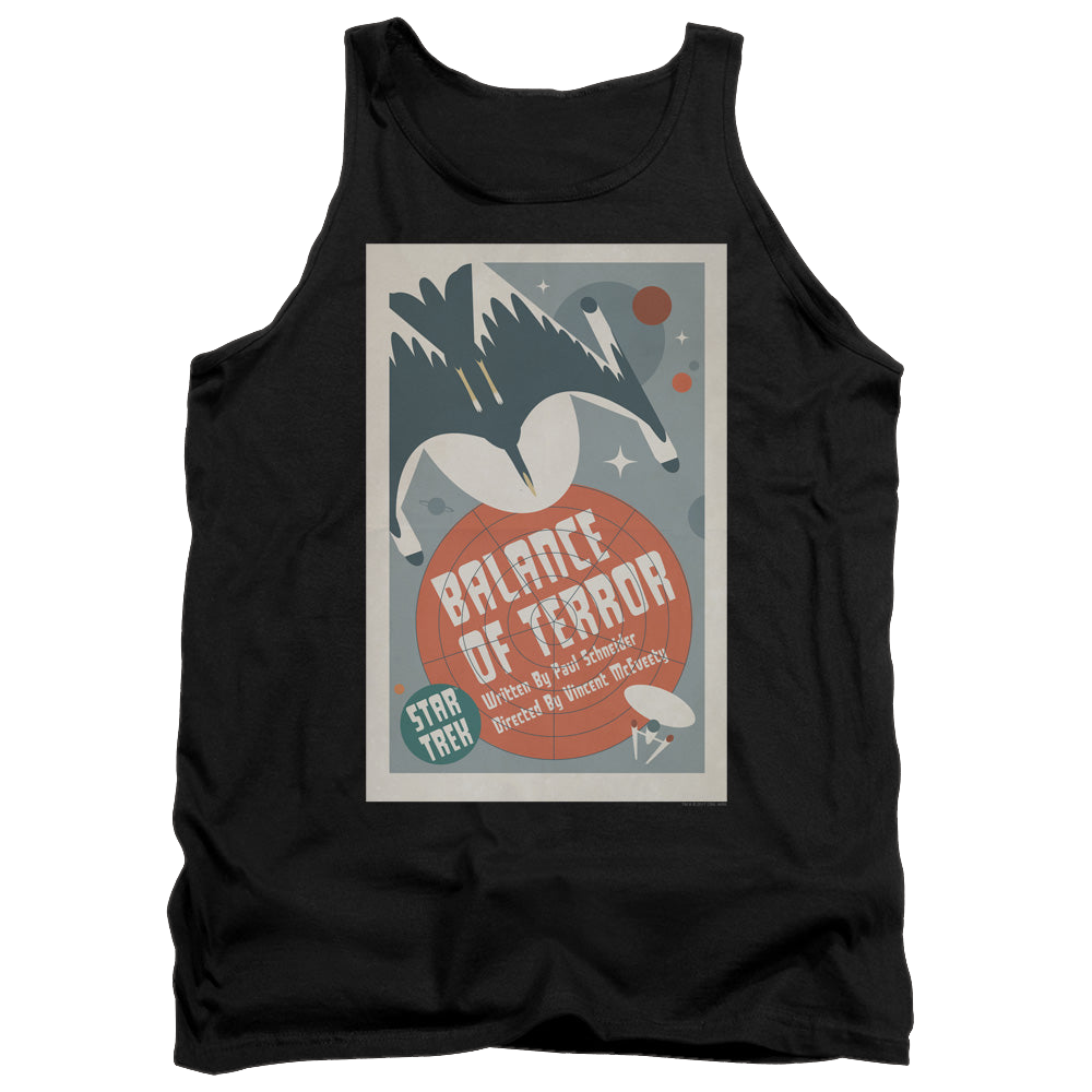 Star Trek The Original Series Tos Episode 14 - Men's Tank Top Men's Tank Star Trek   