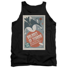 Star Trek The Original Series Tos Episode 14 - Men's Tank Top Men's Tank Star Trek   